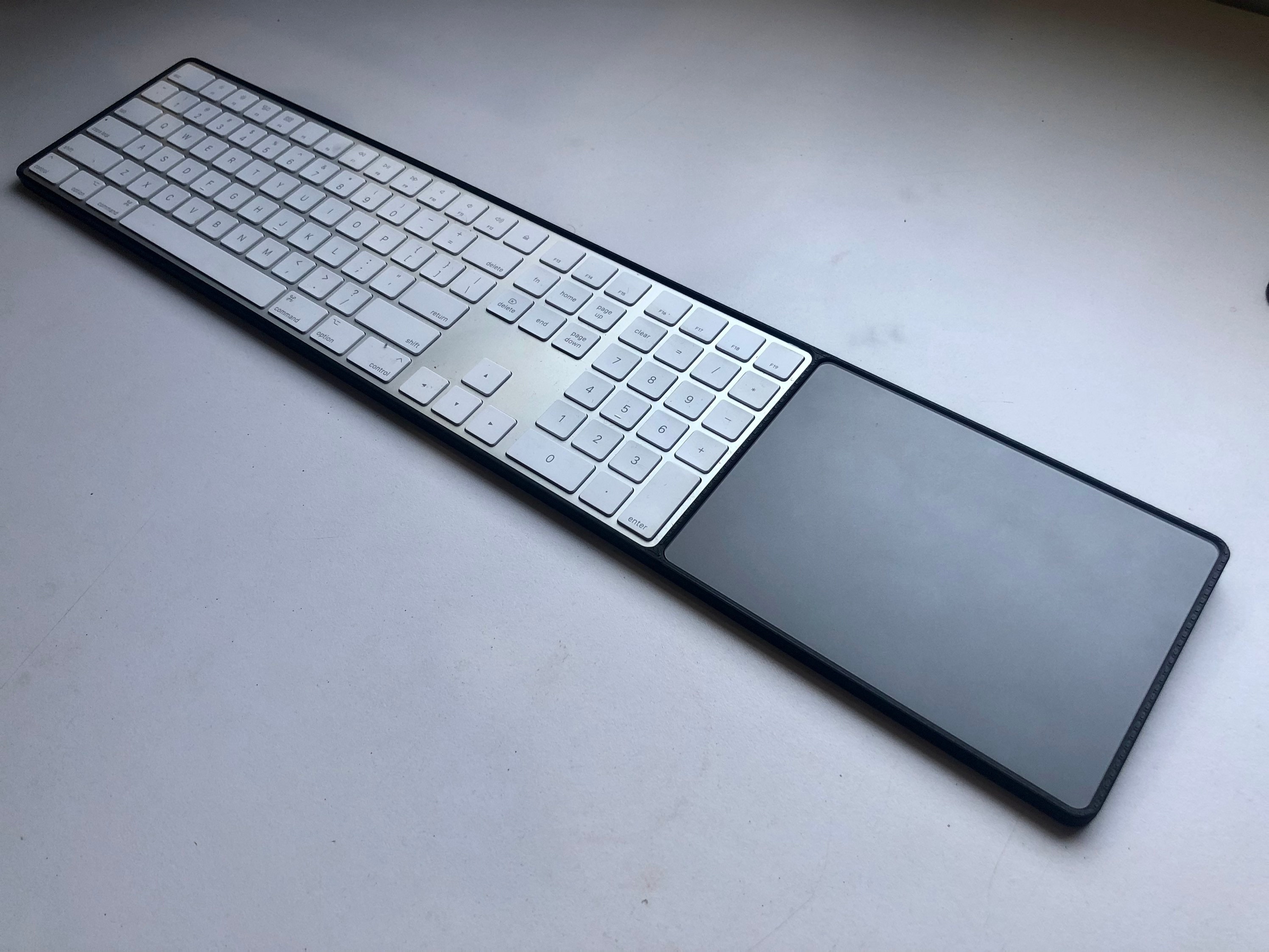 m*i様 【美品】Magic Keyboard & Magic Trackpad Apple magic keyboard Chinese Pinyin A1644 White | eBay