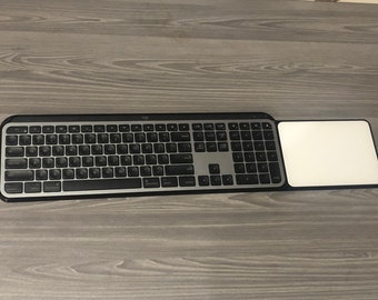 Magic Board for Logitech MX Keys and Apple Magic Trackpad - Etsy Magic Board for Logitech MX Keys and Apple Magic Trackpad - Etsy