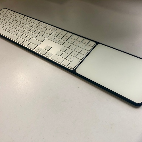 Magic Board for 2021/2024 Numeric Apple Magic Keyboard and
