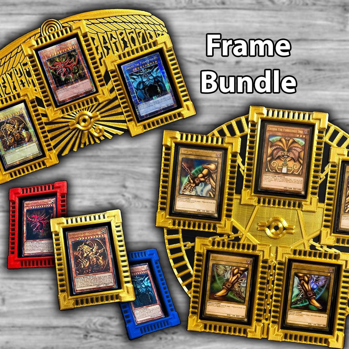 Yugiohs Card Sleeve - Etsy