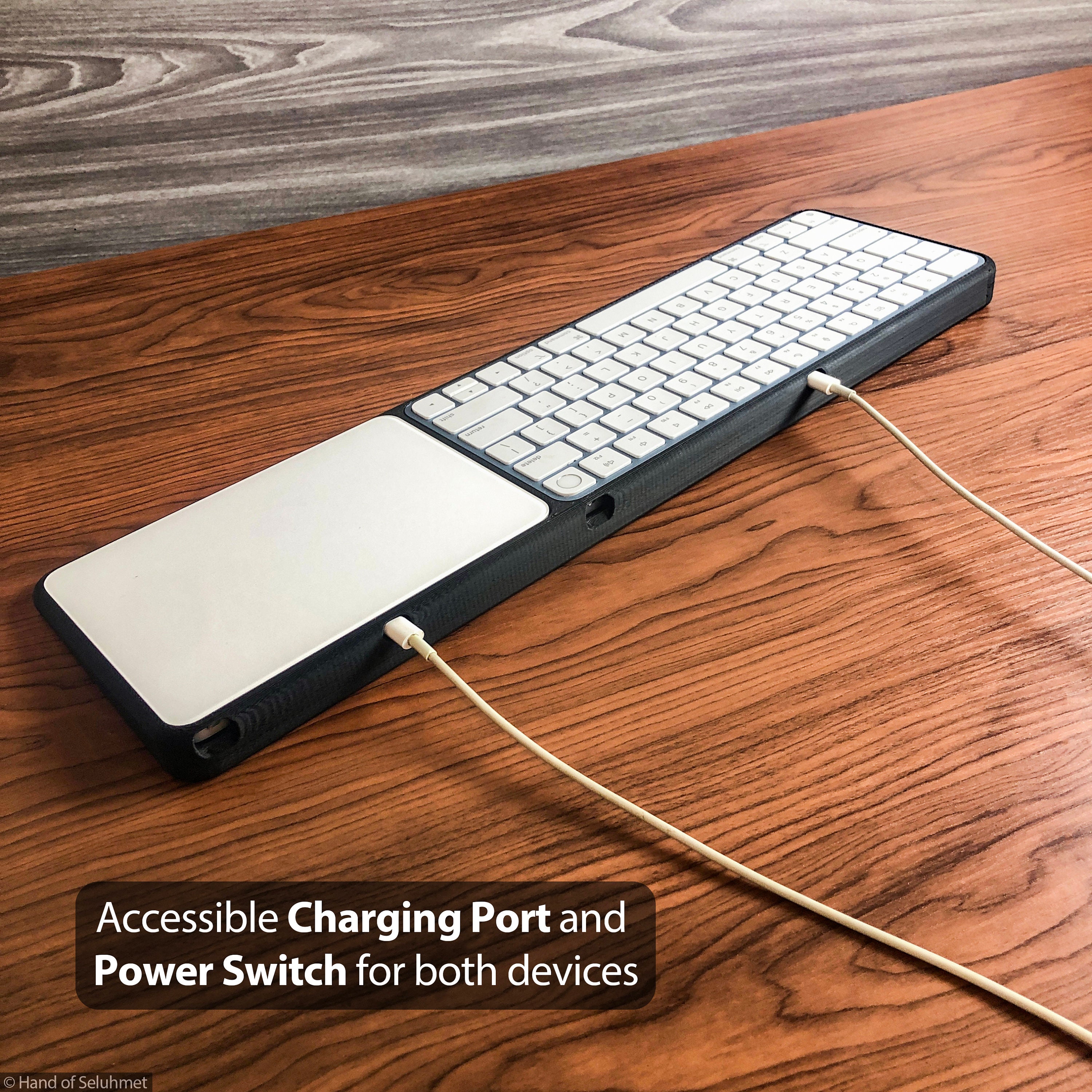 Magic Board for 2021/2024 Apple Magic Keyboard and Trackpad - Etsy