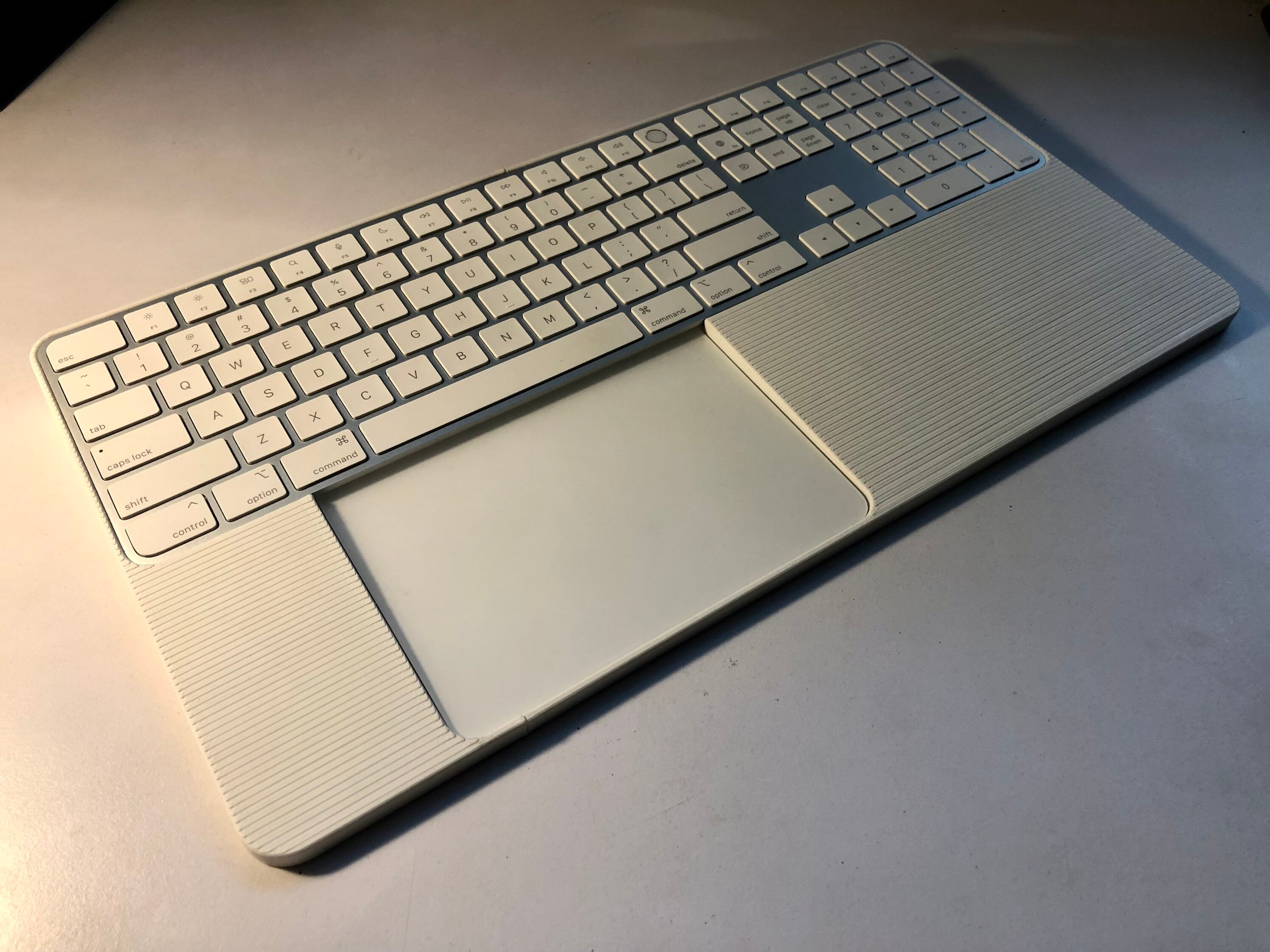 2021/2024 数字 Apple Magic Keyboard およびトラックパッド用 2021/2024 数字 Apple Magic Keyboard およびトラックパッド用