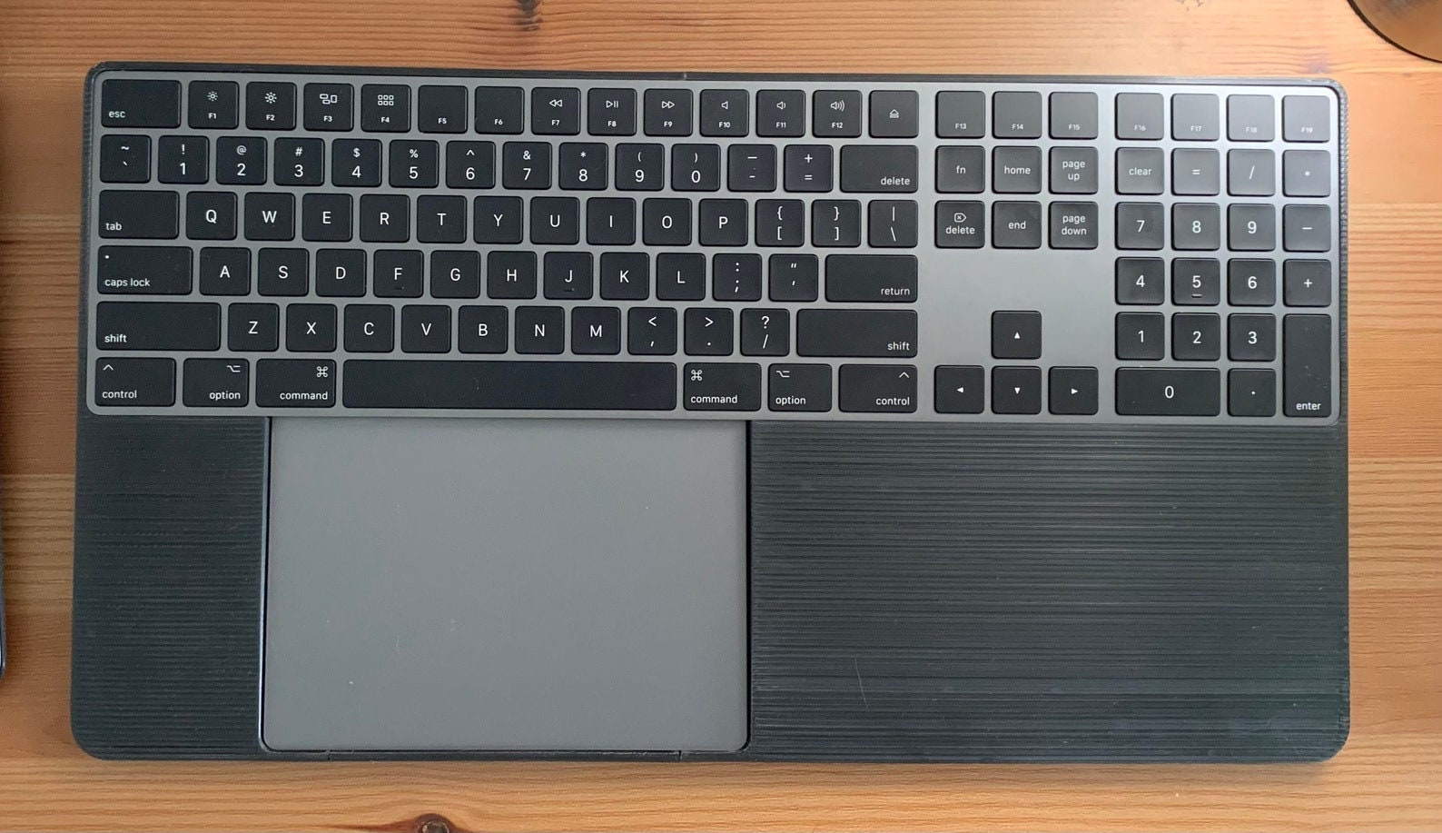 Magic Tray for 2015 Numeric Apple Magic Keyboard and Trackpad - Etsy