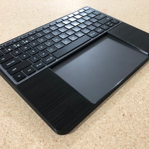 Magic Tray for Satechi Slim X1 and Apple Magic Trackpad
