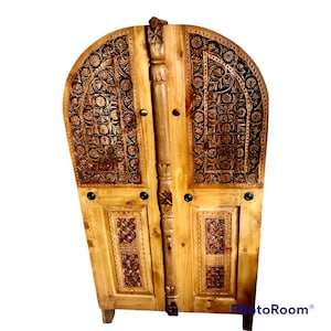 Wardrobe Handmade.Cabinet Wood, Cupboard