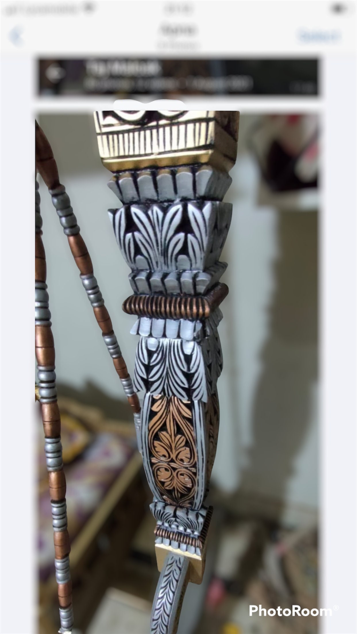 Swing Wooden Swing Jhoola Swing Handmade Swing Indian Style
