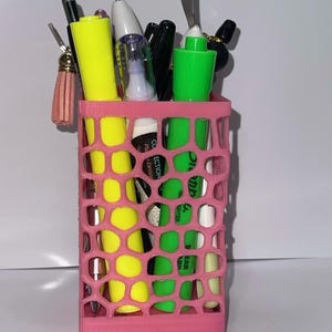 Desk Organizer | Pen  and Pencil Holder| Office organizer