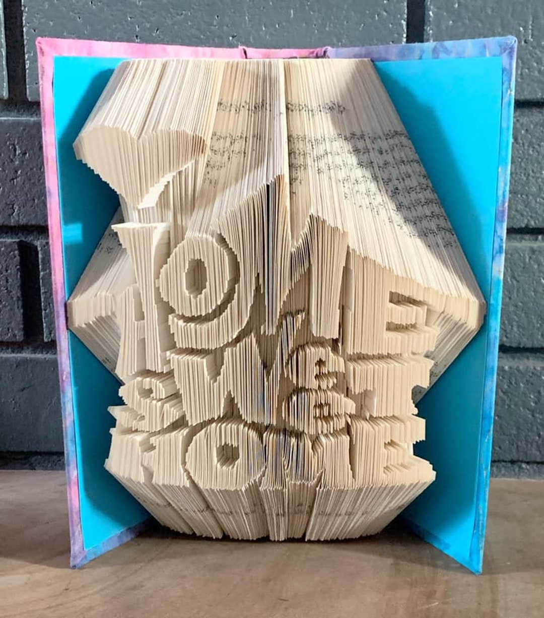 Custom Book Art Cover Design Etsy