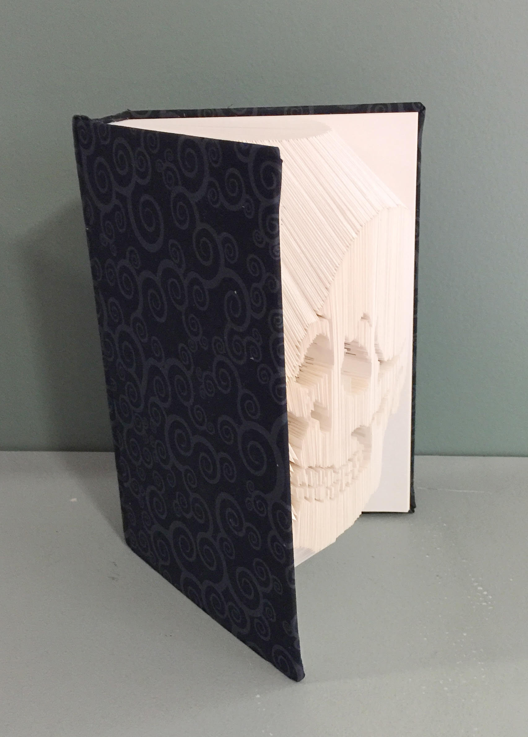Custom Book Art Cover Design Etsy