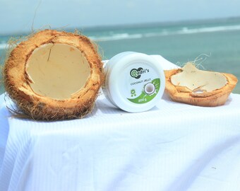 Qadri's Coconut Jelly - Skincare  7 oz.