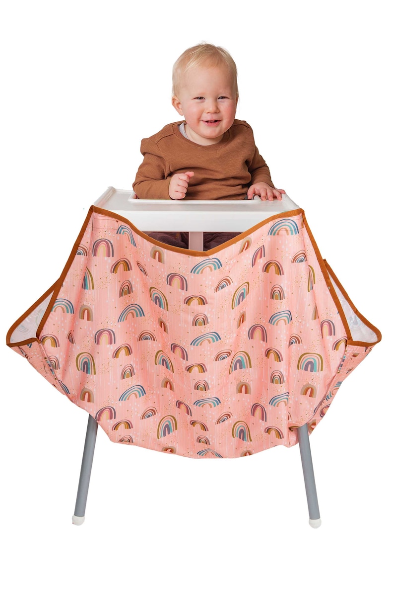 High Chair Food Catcher Etsy Australia