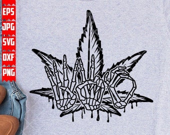 420 Hand svg | Kush Clipart | 420 Rasta Shirt png | Dope Stoner Cutfile | Dripping Cannabis Stencil | Marijuana Leaf dxf | Smoking Joint jpg