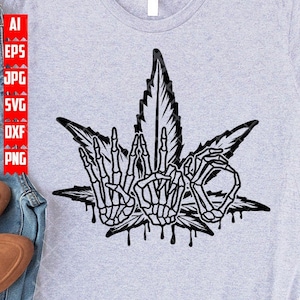 420 Hand svg | Kush Clipart | 420 Rasta Shirt png | Dope Stoner Schnittdatei | Tropfende Cannabis Schablone | Marihuana Blatt dxf | Rauchen gemeinsam jpg