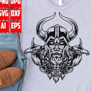 Viking Svg Files | Vikings Png | Walhalla Svg | Viking Clipart | Norse Viking svg | Odin Viking svg | Nordic Viking svg | Viking Skull svg