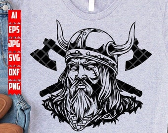 Viking Svg Files | Vikings Png | Walhalla Svg | Viking Clipart | Norse Viking svg | Odin Viking svg | Nordic Viking svg | Viking Skull svg
