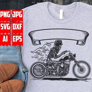 Biker Skull Svg Files | Flaming Biker Skull Png | Biker Svg | Motorbiker Svg | Biker Club Svg | Biker Logo Svg | Motorcycle Club Svg