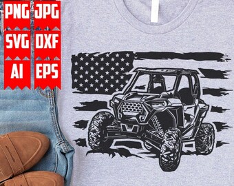 US ATV Offroad Svg Files | US Atv Svg | Atv Png | Offroad svg | Atv Cut Files | Atv Stencil | Atv Clipart | Atv Shirt | Digital Downloads