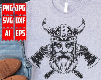 Viking Svg Files | Vikings Png | Walhalla Svg | Viking Clipart | Norse Viking svg | Odin Viking svg | Nordic Viking svg | Viking Skull svg