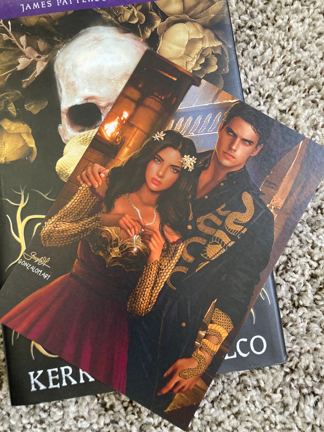 International Kingdom of the Wicked Art Print Wrath and Etsy