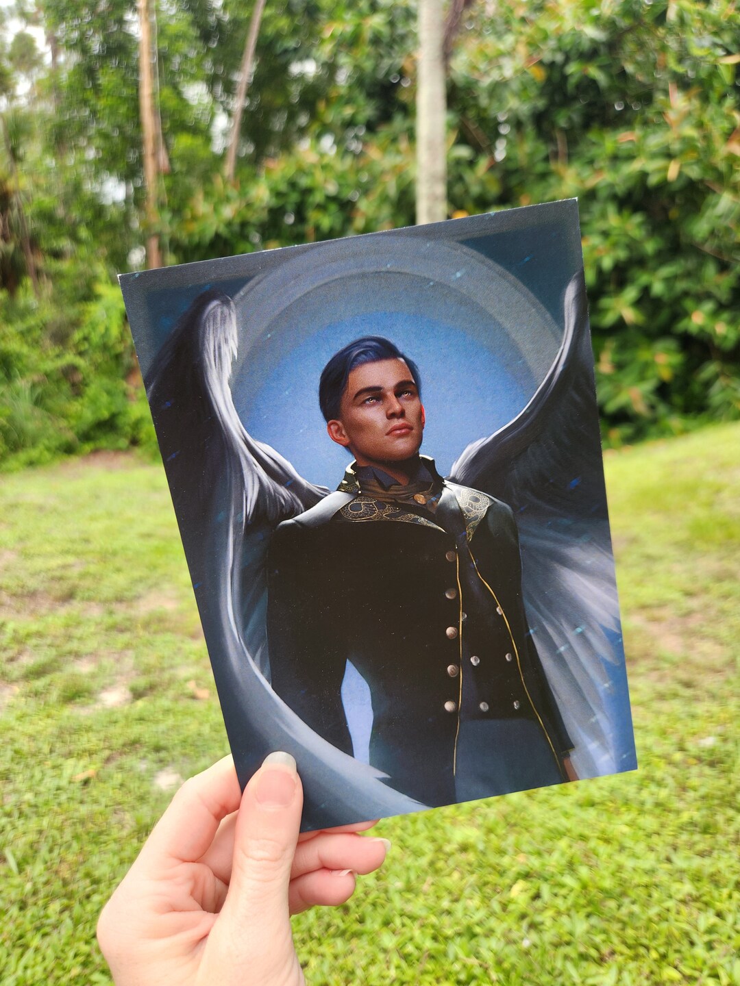 USA Kingdom of the Wicked: Wrath Double Sided Print - Etsy