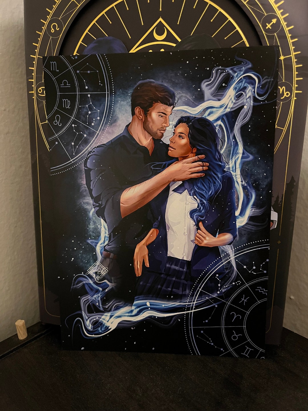 USA Lance and Darcy Zodiac Academy Etsy