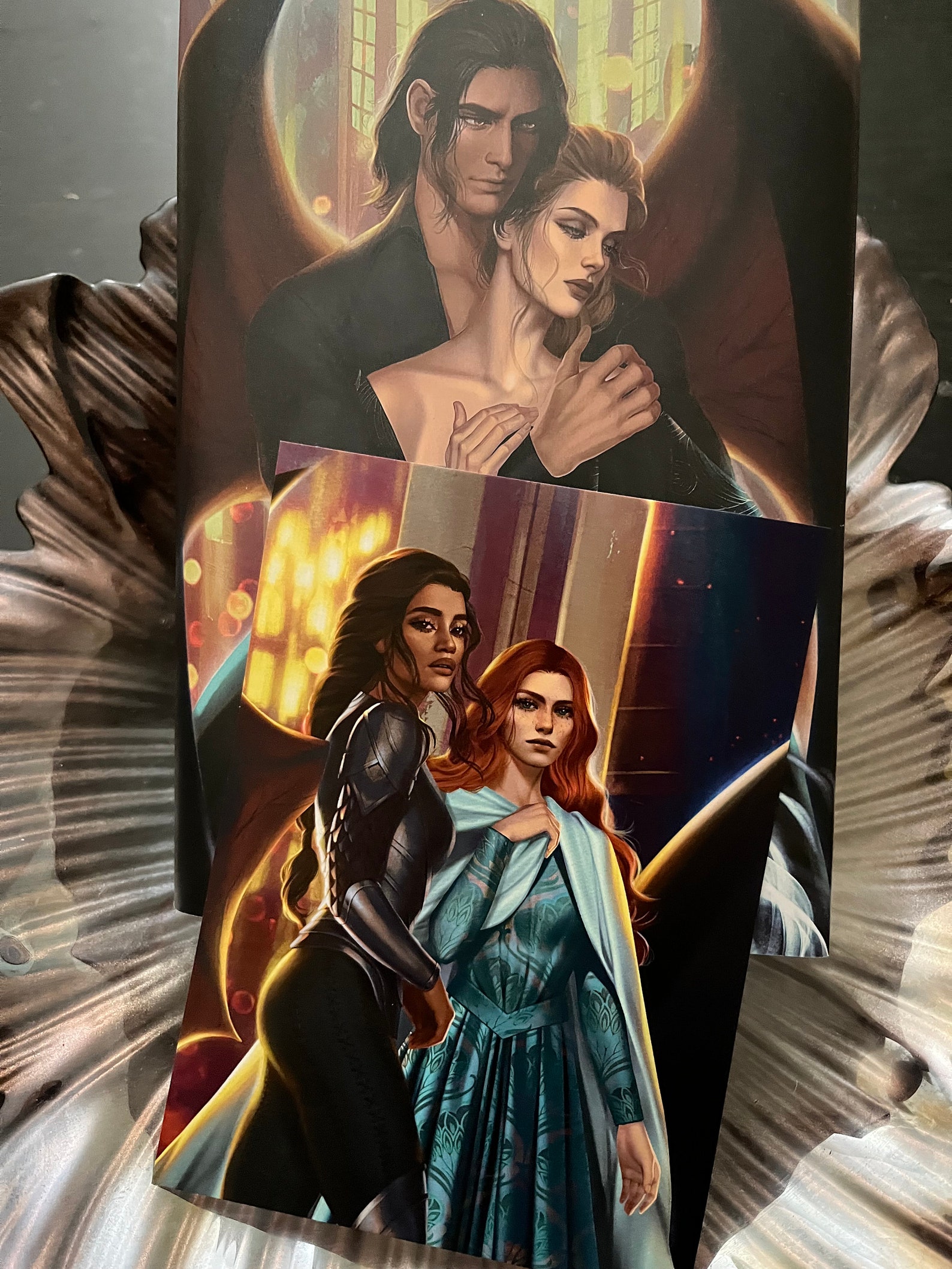 International A Court of Thorns and Roses: Art Print Pack Etsy