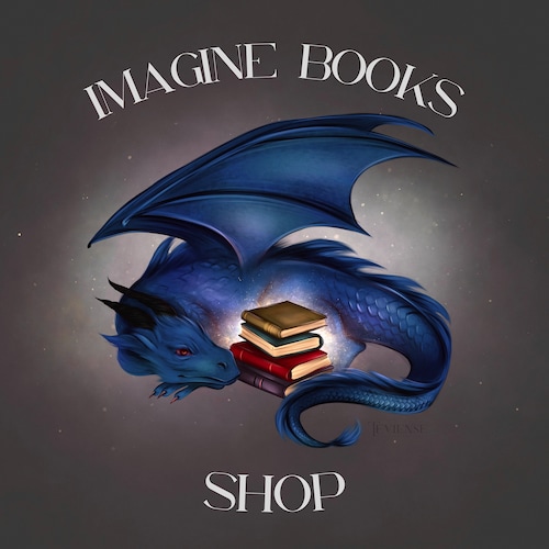 ImagineBookssShop - Etsy Hong Kong