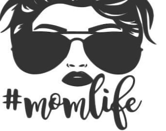 Mom Life SVG Download