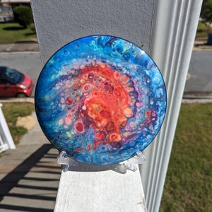 Custom Dyed Fuzion Escape