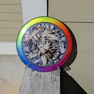 Custom Dyed Big Z Zeus