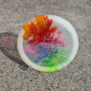 Custom Dyed Colorsplash Opto Pioneer