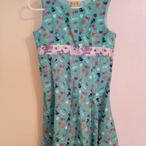 Trolls World Tour play dress, Birthday Dress, Trolls Birthday Dress, Tiny Diamond, Trolls