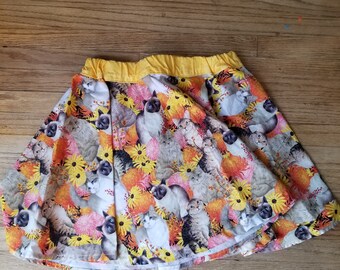 Harvest Kitty Skirt, talla 6