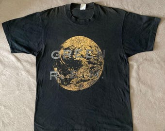 R.E.M. ヴィンテージTシャツ Vintage 1986 REM Pageantry Tour Shirt - TokoPyramid