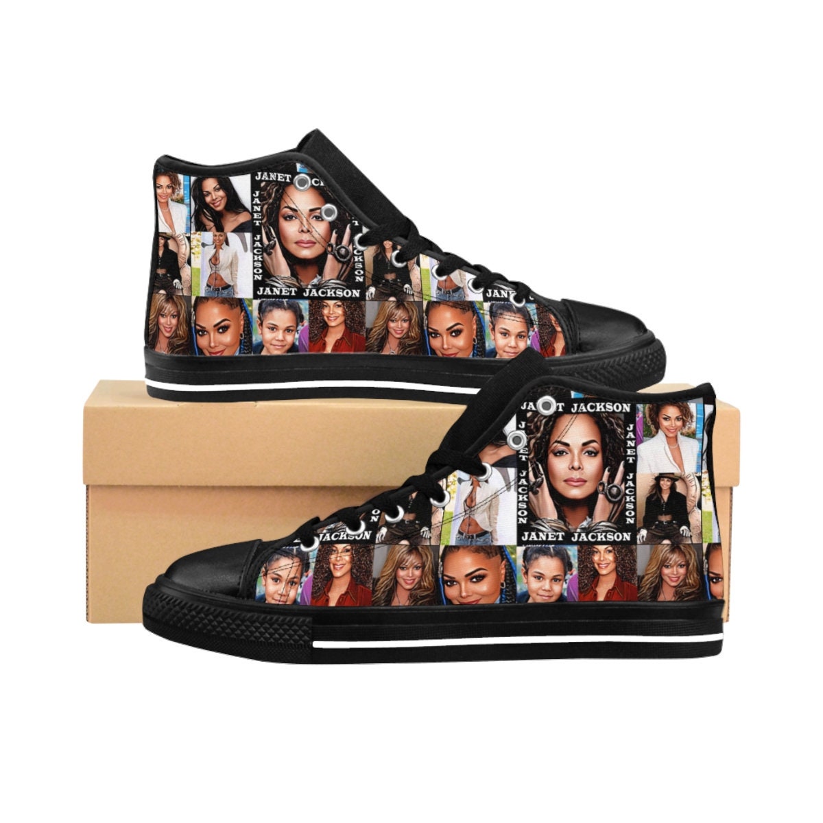 Women's Janet Jackson Classic Sneakers