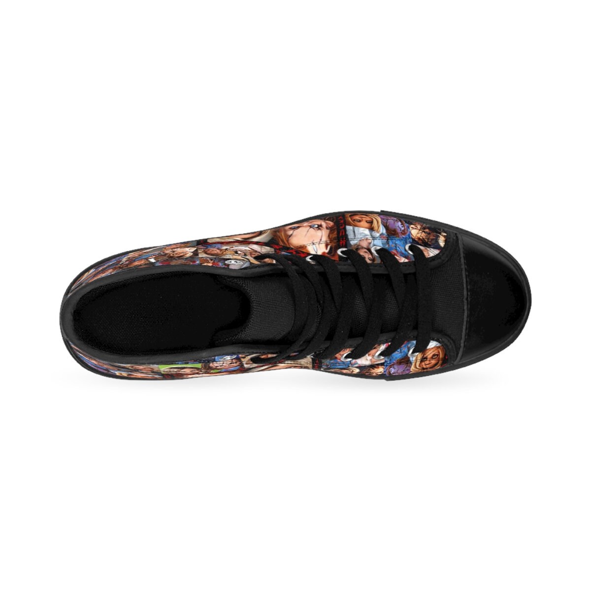 Men's Chucky and Tiffany Classic Sneakers