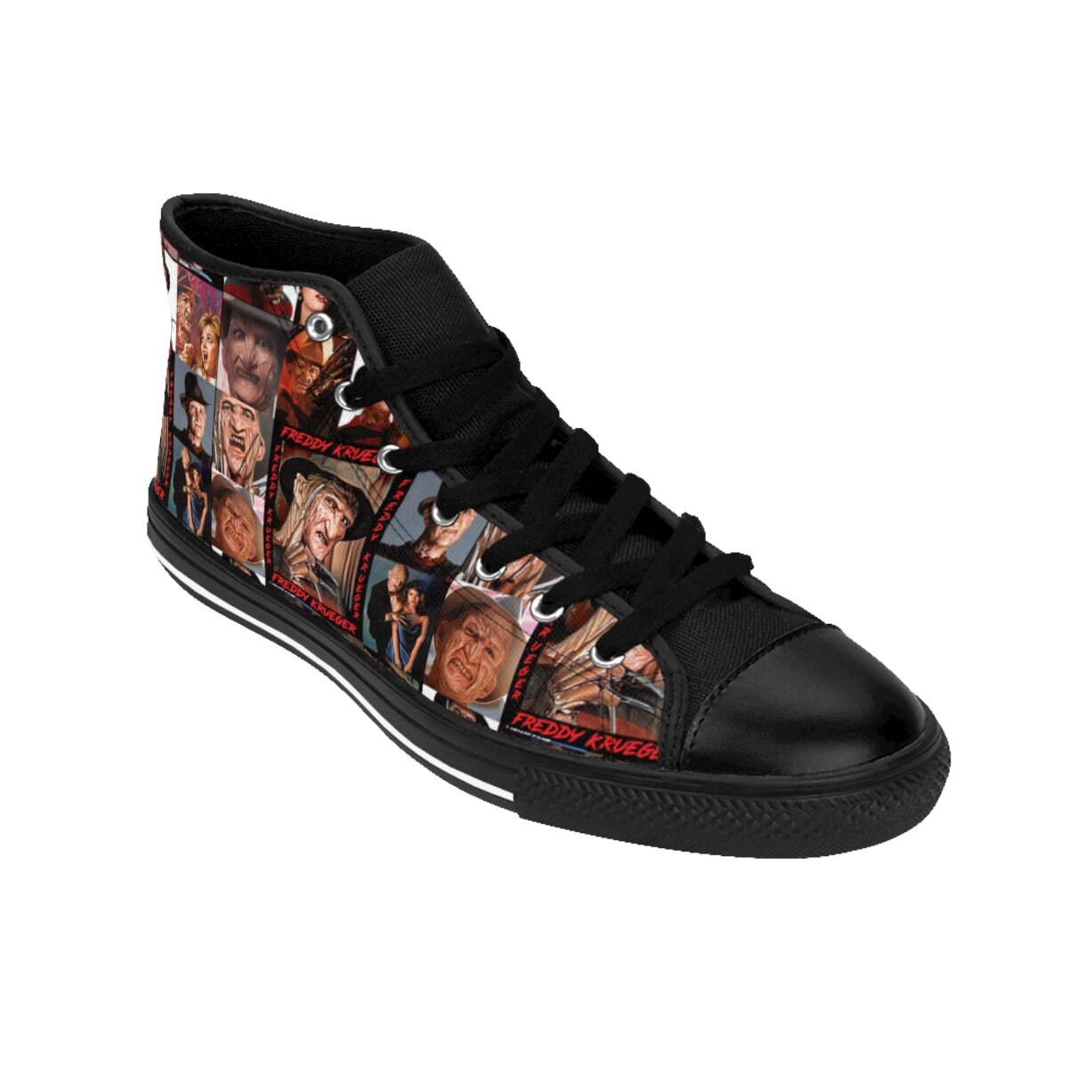 Men's Freddy Krueger Classic Sneakers