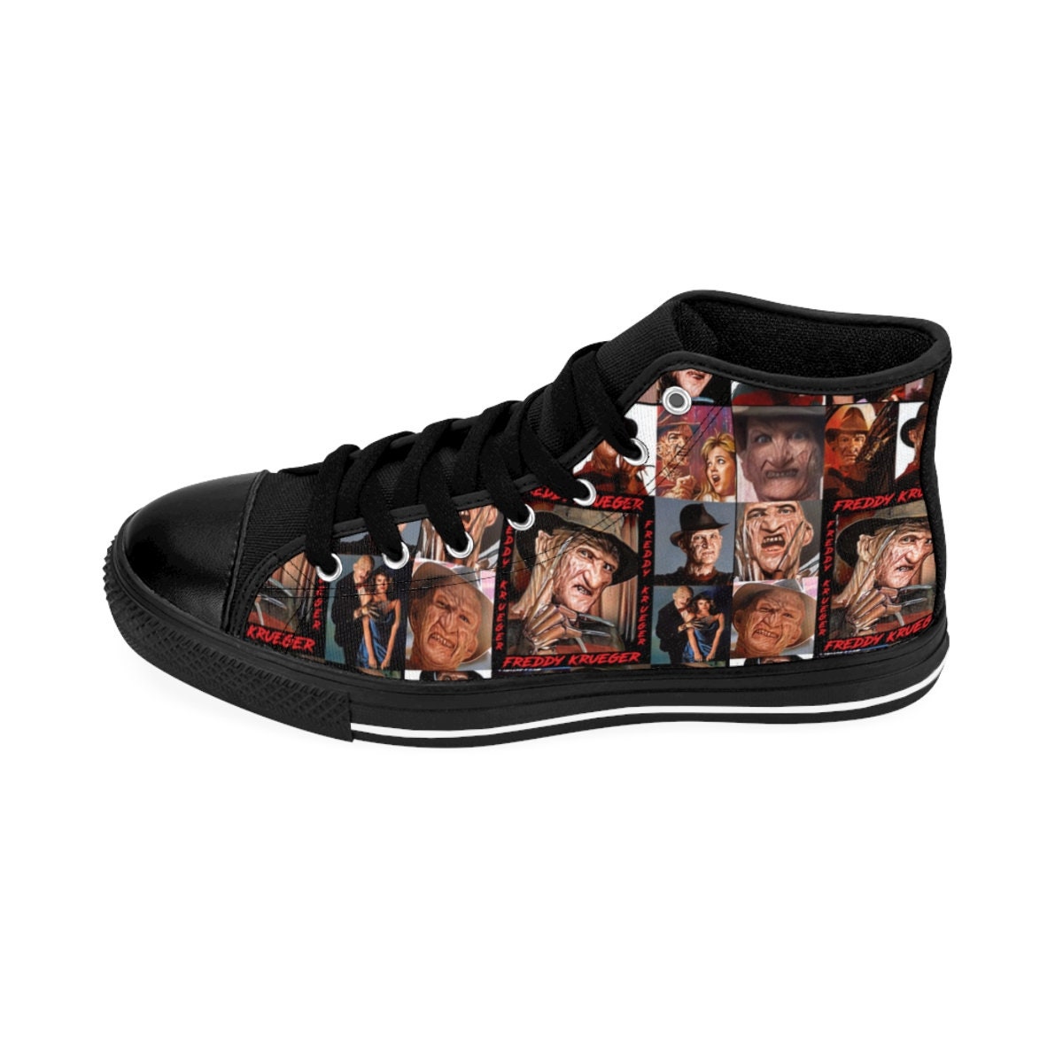 Men's Freddy Krueger Classic Sneakers