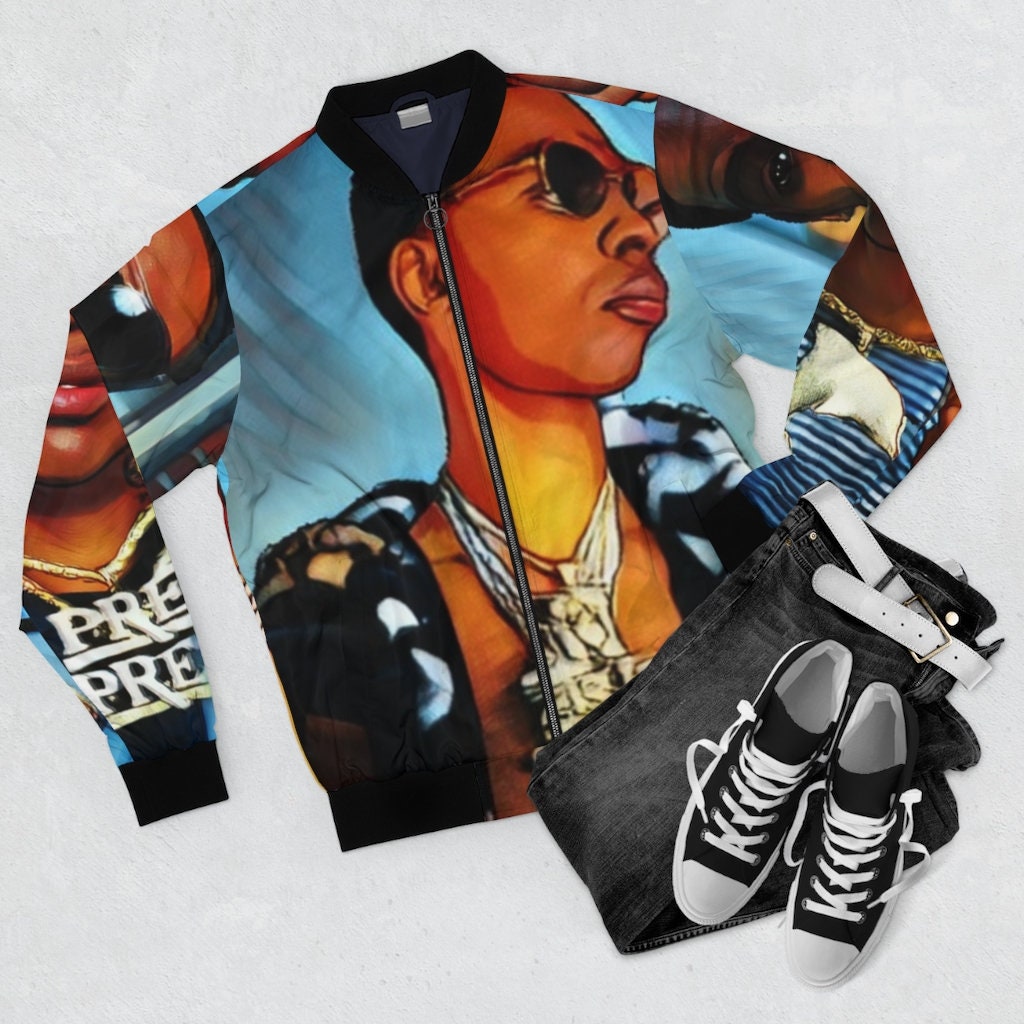 Men's young Dolph Bomber Jacket