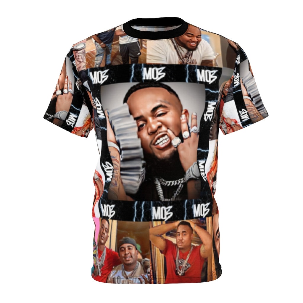 Discover mo3 Cut & Sew Tee