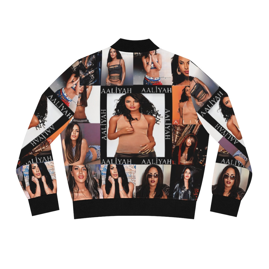 Women's Aaliyah Bomber Jacket