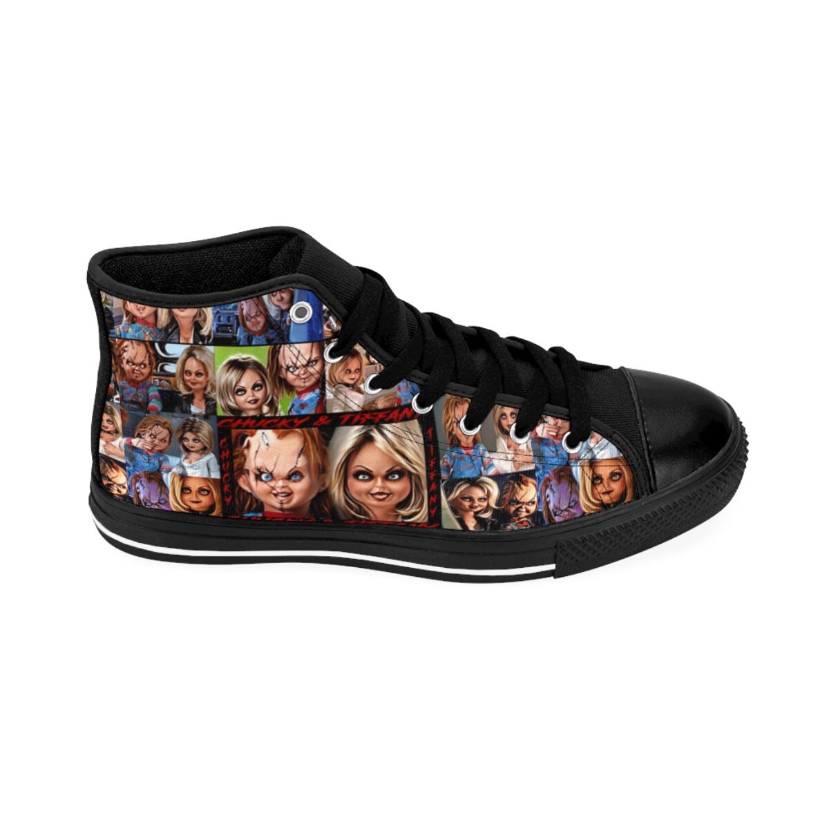 Men's Chucky and Tiffany Classic Sneakers
