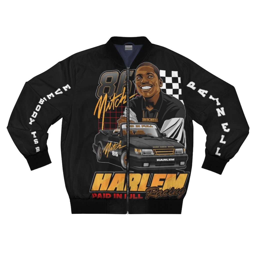 Paid in full Bomber Jacket