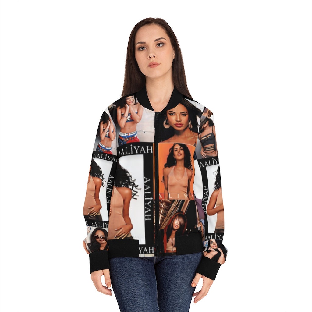 Women's Aaliyah Bomber Jacket