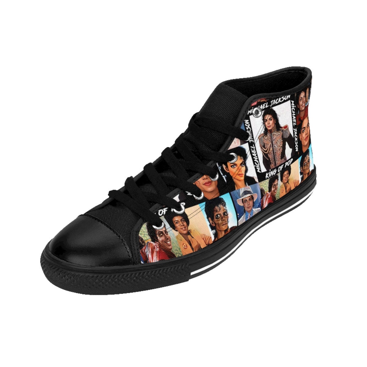 Men's Michael Jackson Classic Sneakers