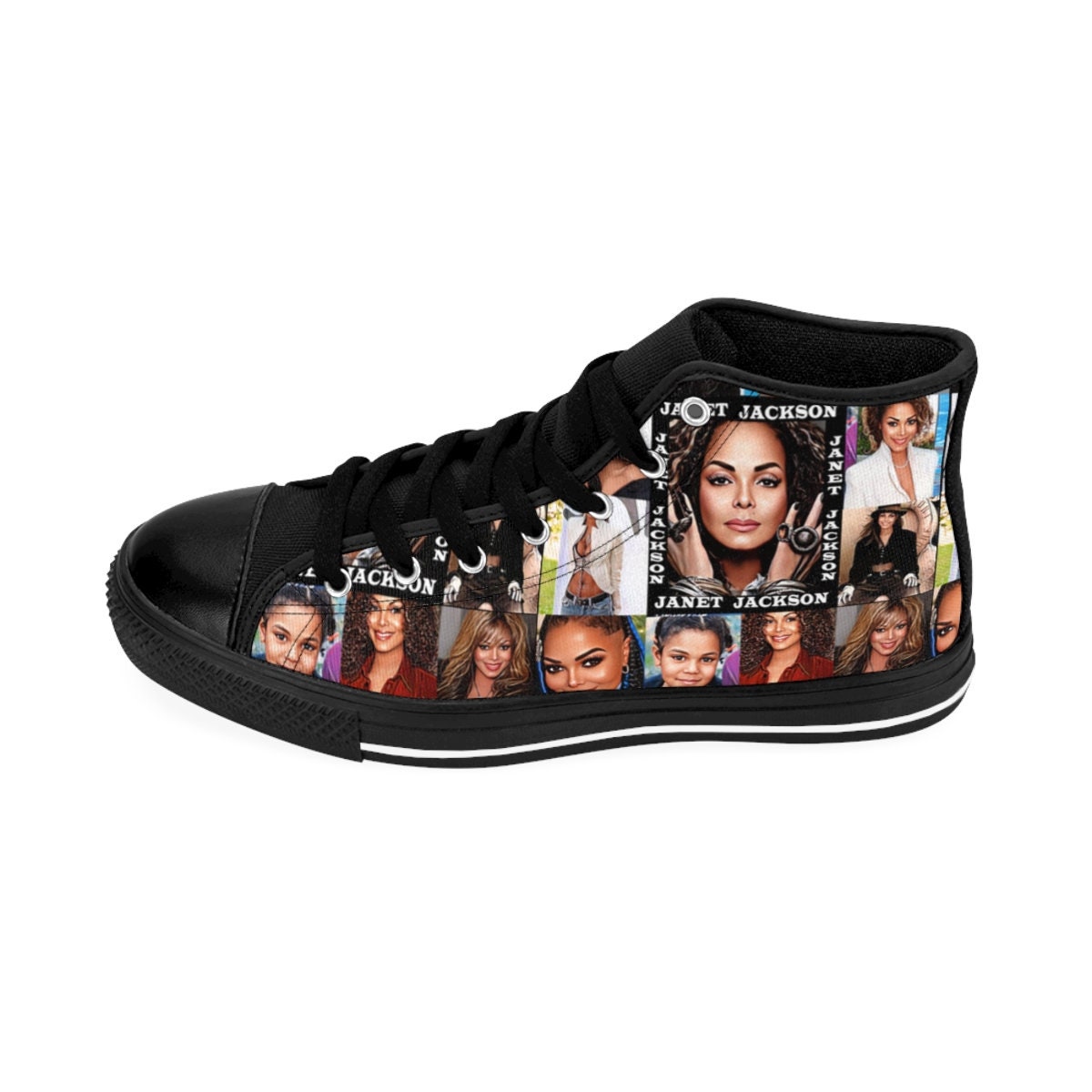 Women's Janet Jackson Classic Sneakers
