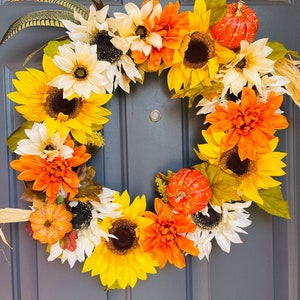 Fall Wreath