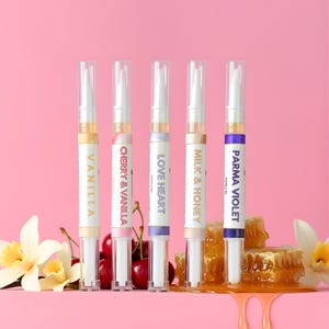 Sweet Cuticle Oil Pen, Nail Growth Oil, Stronger Nails, Handmade 3ml