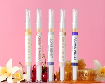 Sweet Cuticle Oil Pen, Vegan & Cruelty Free, Handmade