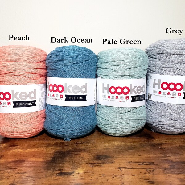 Crochet Recycled Etsy